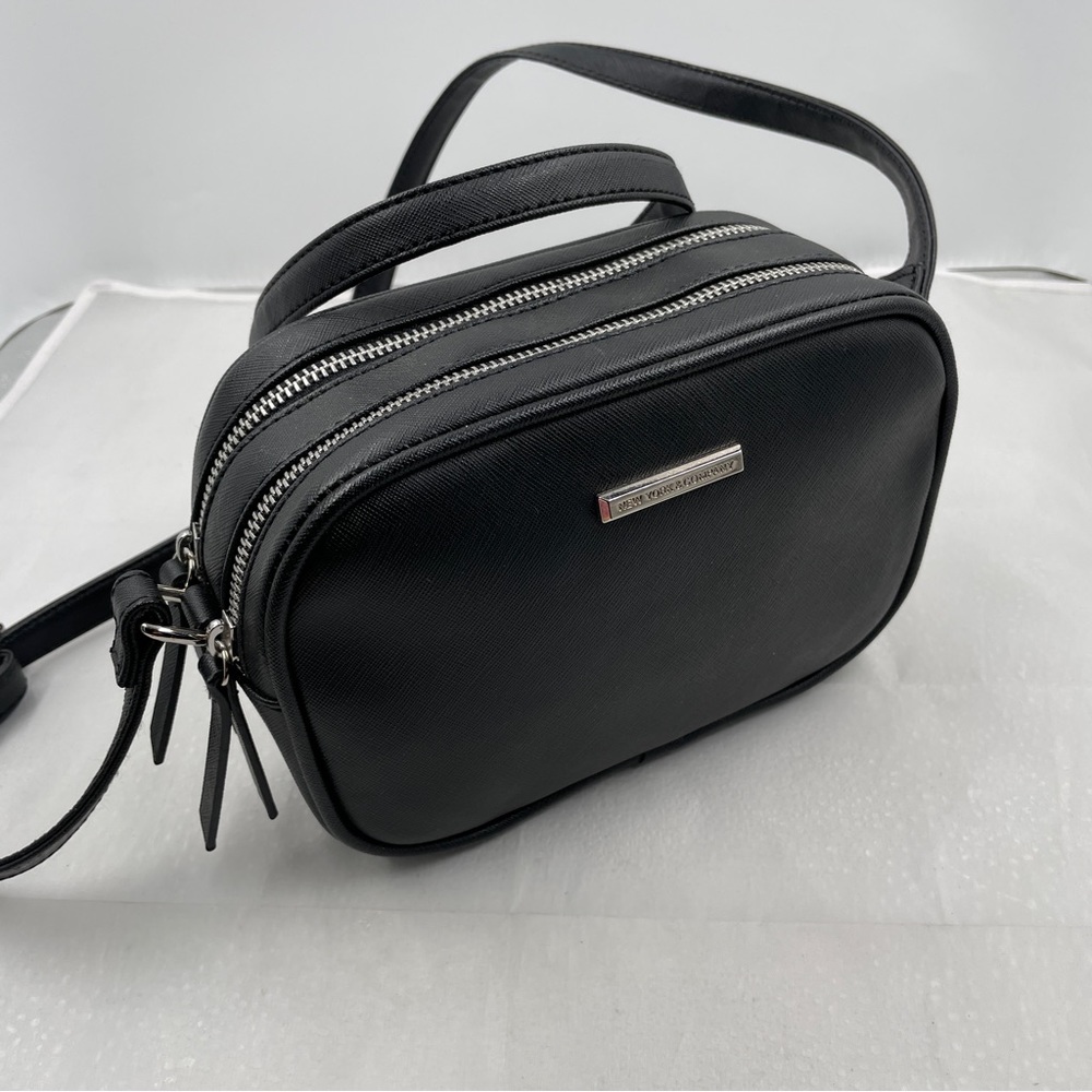 New York & Company Camera Crossbody Bag